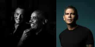 Dado Villa-Lobos indica podcast de Bruce Springsteen com Barack Obama