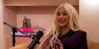 Christina Aguilera fala sobre sexo no podcast Call Her Daddy
