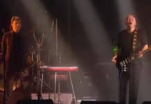 David Bowie e David Gilmour tocam Pink Floyd
