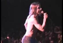 Iggy And The Stooges no Coachella 2003