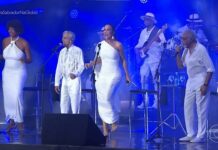 Caetano Veloso, Gilberto Gil, Ivete Sangalo e Luedji Luna se unem para celebrar 474 anos de Salvador