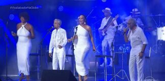 Caetano Veloso, Gilberto Gil, Ivete Sangalo e Luedji Luna se unem para celebrar 474 anos de Salvador