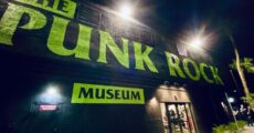 O incrível Museu do Punk Rock é inaugurado em Las Vegas