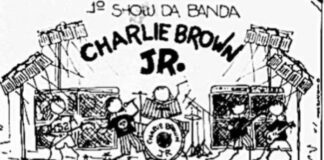 Primeiro show do Charlie Brown Jr