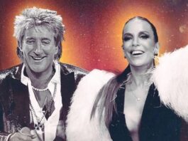 Legends In Concert: Rod Stewart e Ivete Sangalo