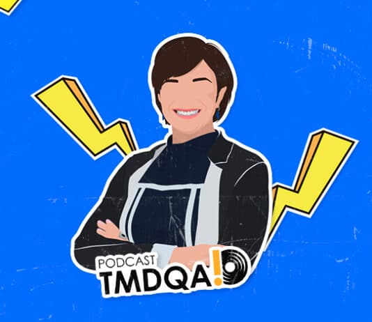 Vera Magalhães fala sobre paixão pelo Indie no Podcast TMDQA!