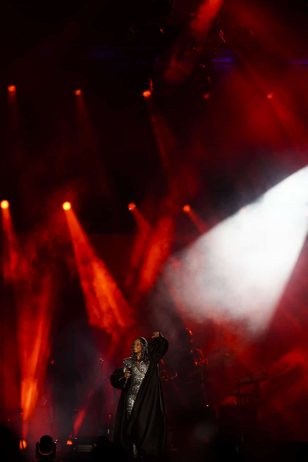 Alicia Keys em São Paulo 2023