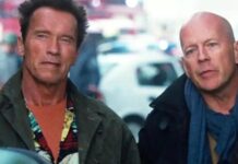 Arnold Schwarzenegger e Bruce Willis