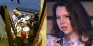 Brasileira posta vídeo de furto em Nova York após post de técnico de Lana Del Rey