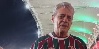 Chico Buarque assiste ao jogo do Fluminense no Maracanã e se declara ao time: "está irresistível"