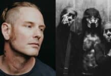 Corey Taylor compara Sleep Token ao Slipknot