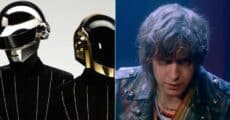 Daft Punk lança inédita com Julian Casablancas, do The Strokes