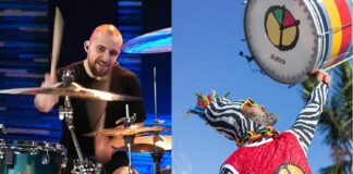 Gênio: Eloy Casagrande usa técnicas de Metal ao tocar música do Olodum