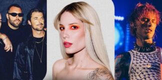 GPWeek 2023 anuncia Swedish House Mafia, Halsey e Machine Gun Kelly