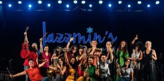 Jazzmin's celebra compositoras brasileiras em seu novo show "Feminina"