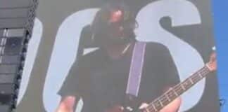 Keanu Reeves volta aos palcos com a banda Dogstar