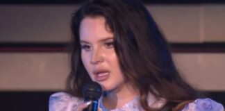 Lana Del Rey: vídeo legendado mostra cantora pedindo para tocar mais músicas no Brasil