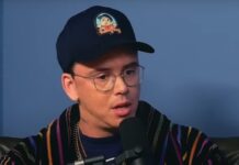 Rapper Logic fala sobre reencontro com o pai
