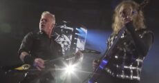 Metallica se reinventa em turnê com dois shows por cidade e surpresas no setlist; veja
