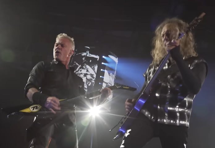 Metallica se reinventa em turnê com dois shows por cidade e surpresas no setlist; veja