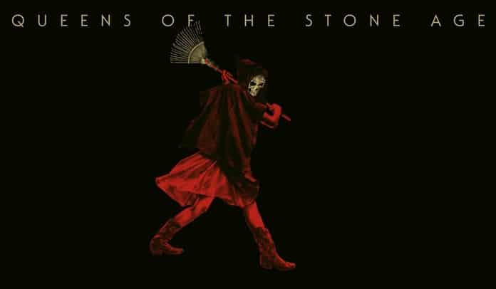 Queens Of The Stone Age - Emotion Sickness