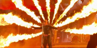Rammstein faz primeiro show de 2023 na Lituânia