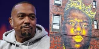 Timbaland anuncia parceria com Notorious B.I.G. através de IA