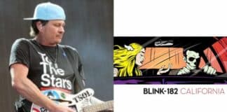 Tom DeLonge canta músicas do California, do blink-182, com ajuda de IA