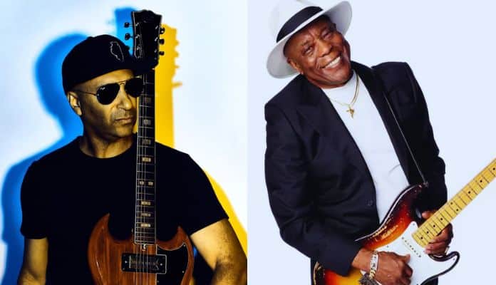 Best of Blues and Rock terá dois guitarristas do Hall da Fama