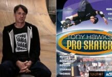 Tony Hawk fala sobre quanto ganhou com a série Tony Hawk's Pro Skater
