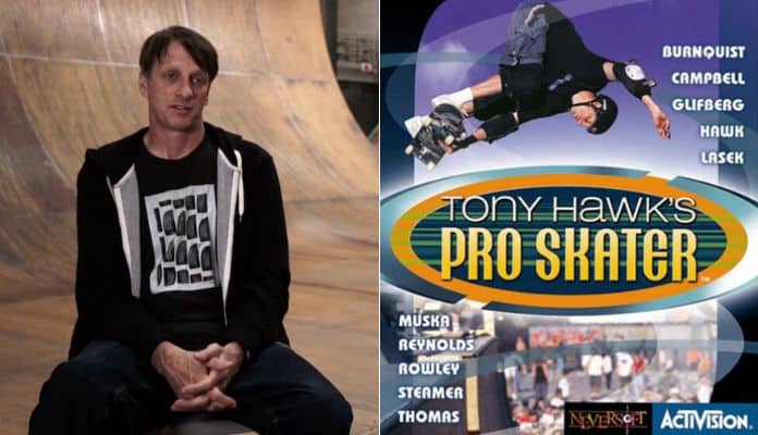 Tony Hawk's Pro Skater: Os melhores convidados da franquia