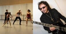 Tony Iommi aprova balé ao som de Black Sabbath
