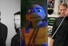 Tony Hawk revela que Trent Reznor e Atticus Ross fizeram trilha sonora de Tartarugas Ninja