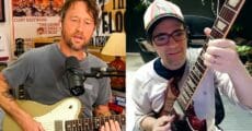 Chris Shiflett (Foo Fighters) estreia programas sobre solos de guitarra