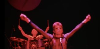 Último show de David Bowie como Ziggy Stardust é restaurado e será exibido nos cinemas