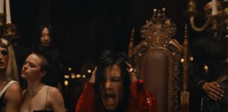Demi Lovato em "SWINE"