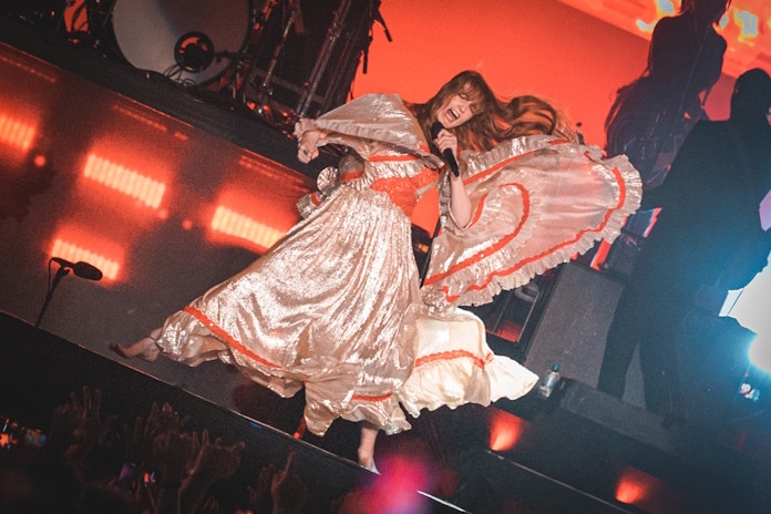 Florence And The Machine no MITA RJ 2023