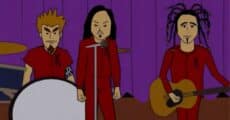 Em 1999, Korn estreou single em episódio de South Park