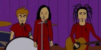Em 1999, Korn estreou single em episódio de South Park