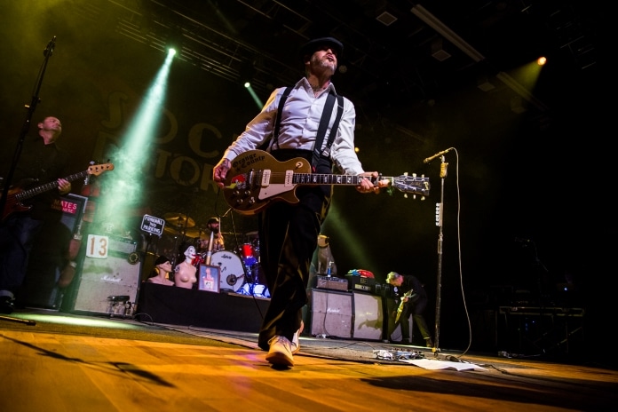 Mike Ness, do Social Distortion