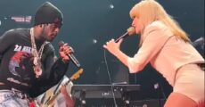 Fã de Paramore, rapper Lil Uzi Vert canta clássico com Hayley Williams