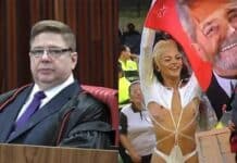 Ministro que votou a favor de Bolsonaro no TSE proibiu manifestações no Lollapalooza 2022