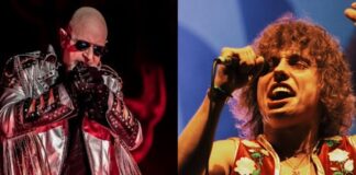 Rob Halford (Judas Priest) manda mensagem de apoio a Josh Kiszka e internet reage