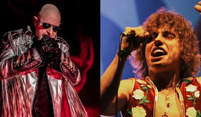 Rob Halford (Judas Priest) manda mensagem de apoio a Josh Kiszka e internet reage