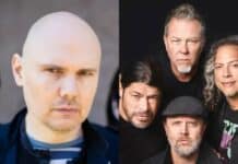 Billy Corgan, do Smashing Pumpkins, fala ao TMDQA! sobre amor pelo Metallica