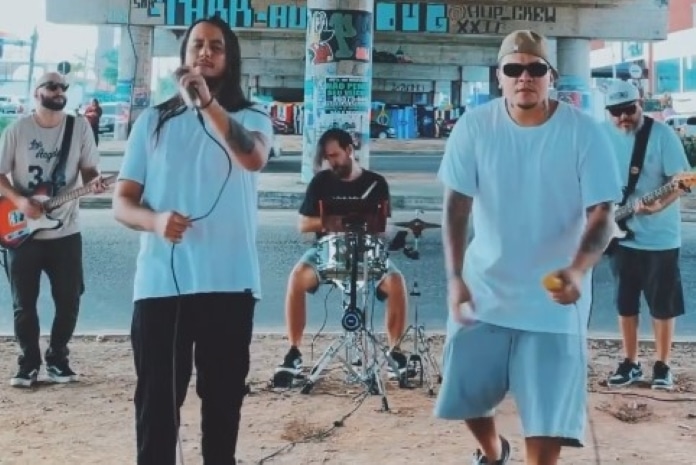 Baixista do System of a Down compartilha cover de banda brasileira que transformou “Toxicity” em Reggae