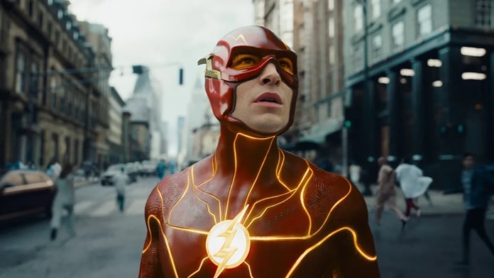 Crítica  The Flash o filme de 2023