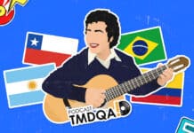 Podcast: música de protesto na América Latina