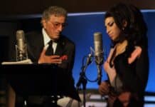 Tony Bennett e Amy Winehouse