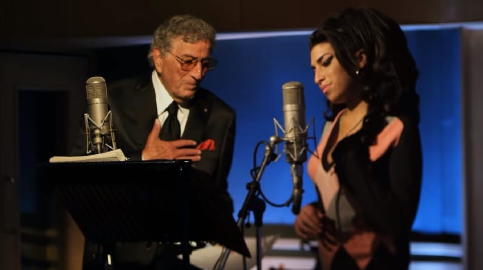 Tony Bennett e Amy Winehouse
